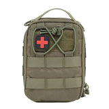 New Emergency Kits Empty First Aid Kit Bag Tactical Medical First Aid Kit Military Waist Pack