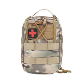 New Emergency Kits Empty First Aid Kit Bag Tactical Medical First Aid Kit Military Waist Pack