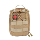 New Emergency Kits Empty First Aid Kit Bag Tactical Medical First Aid Kit Military Waist Pack