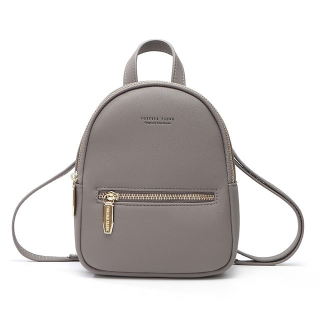  Votachin Fashion Mini Backpack Women's Shoulder Bag
