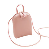 Fashion Women Solid Color Crossbody Bag Messenger Bag Shoulder Bag Handbag