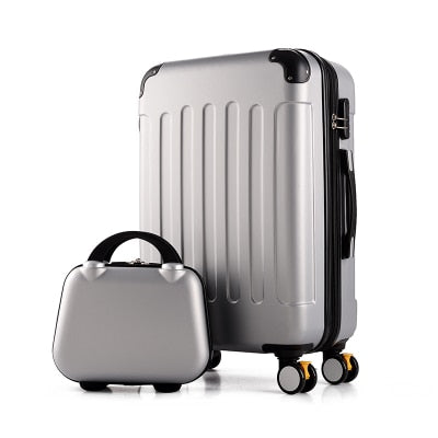 Protege Pilot Case 18 Softside Carry-on Luggage, Black