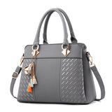 Lady Bags Korean Version Of The New Spring And Summer Fashion Bags Handbag Shoulder Bag