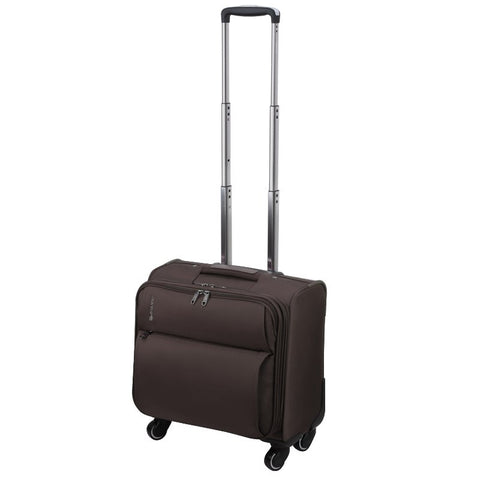 Leather Trolley Luggage 4 Wheels Luggage Bag Men's Traveling Bag - China  Luggage and Softside Luggage price