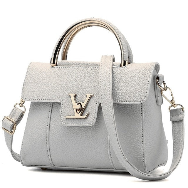 Flap V Brand Womens Bags Luxury Leathe Handbags Shell thread Ladies Clutch  Designer Bag Sac A Main Femme Bolsas Women Tote Purse - Price history &  Review