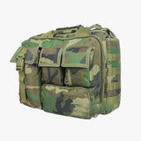 Military Tactical Camouflage Shoulder Bag Mens 15   Briefcase Messenger Bag For Laptop