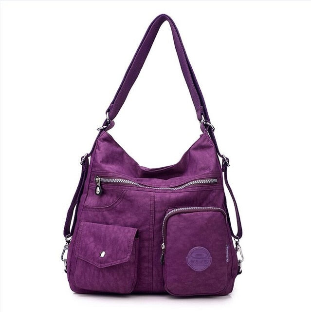 Ladies Handbags High Quality Bags Waterproof Shoulder Designer