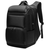 Men Travel Backpack Large Capacity Teenager Male Mochila Back Anti-Thief Bag Usb Charging 17.3"