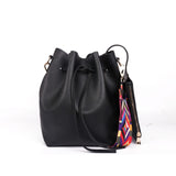 Excelsior Hot Sale High Qulity Pu Leather Women'S Handbag New Fashionable Bucket Bag Messenger Bags