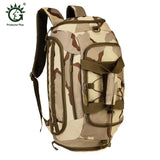 35L Multifunctional Military Tactics Travel Bag Large Capacity Luggage Travel Duffle Bags