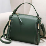 Small Mini Bucket Women Messenger Bags With Long Strap Designer Crossbody Bags Green Shoulder