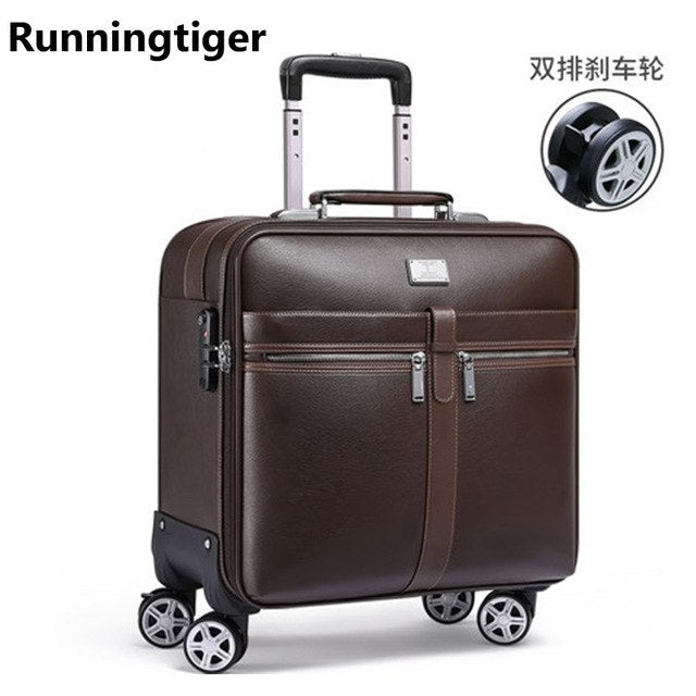 Rolling Luggage - Men Luxury Collection