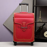 Travel Tale  Fashion Restoring Ancient Ways Abs 20/24 Inch Rolling Luggage Spinner Brand Travel