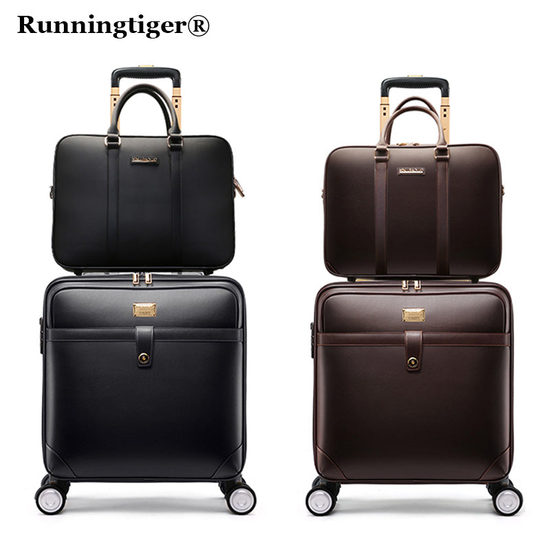 Best carry on luggage: Stylish bags and suitcases for…