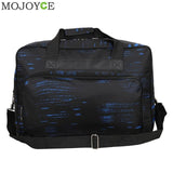 Unisex Portable Large Capacity Nylontravel Bag For Men Women Casual Totes Sewing Machine Tools Male