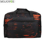 Unisex Portable Large Capacity Nylontravel Bag For Men Women Casual Totes Sewing Machine Tools Male