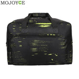 Unisex Portable Large Capacity Nylontravel Bag For Men Women Casual Totes Sewing Machine Tools Male