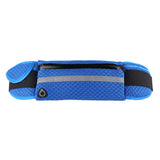 New Unisex Outdoor Running Waist Bag Waterproof Mobile Phone Holder Belly Bag Gym Fitness Bag