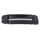 New Unisex Outdoor Running Waist Bag Waterproof Mobile Phone Holder Belly Bag Gym Fitness Bag