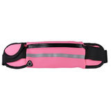 New Unisex Outdoor Running Waist Bag Waterproof Mobile Phone Holder Belly Bag Gym Fitness Bag