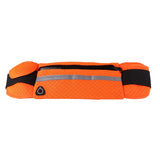 New Unisex Outdoor Running Waist Bag Waterproof Mobile Phone Holder Belly Bag Gym Fitness Bag