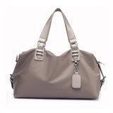 Women Handbag Nylon Waterproof Solid Large Capacity Multifunction Casual Outdoor Sports Tote