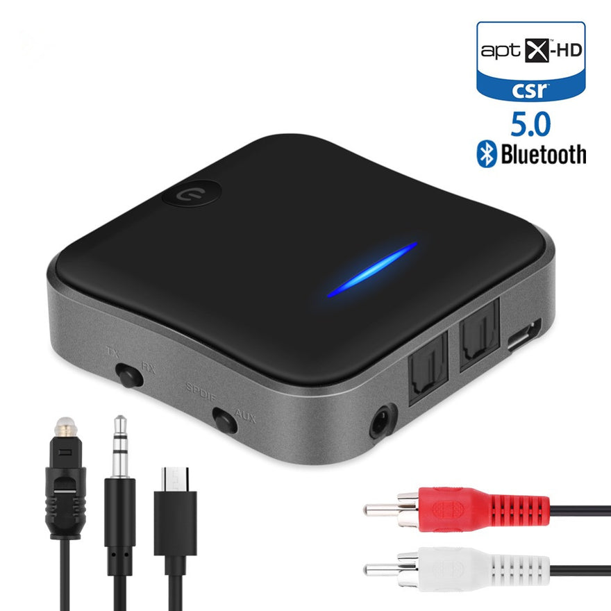 Shop Csr8675 Bluetooth Transmitter 5.0 Aptx H Luggage Factory