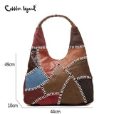 Cobbler Legend Designer Women Genuine Leather Handbags Summer High Quality Famous Brand Bag