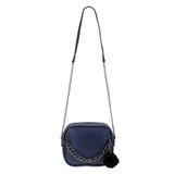 Small Designer Chain Women Bag Leather Handbag Messenger Bag Pu Shoulder Crossbody Bag With Plush