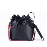 2019 Women Pu Leather Shoulder Bag Dropshipping Designer Ladies Crossbody Messenger Bag Women Bag