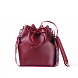 2019 Women Pu Leather Shoulder Bag Dropshipping Designer Ladies Crossbody Messenger Bag Women Bag