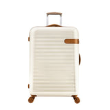 19"25"29" Aluminum Drawbar Classic Suitcase On Wheels Durable Koffer Cabine Rolling Luggage Spinner