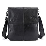 Mva Messenger Bags Men'S Shoulder Bag Genuine Leather Small Male Man Crossbody Bag For Messenger