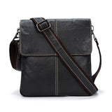 Mva Messenger Bags Men'S Shoulder Bag Genuine Leather Small Male Man Crossbody Bag For Messenger