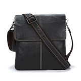 Mva Messenger Bags Men'S Shoulder Bag Genuine Leather Small Male Man Crossbody Bag For Messenger