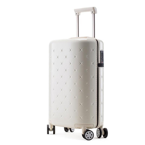 St Louis Cardinals, 21 Clear Poly Carry-On Luggage by Kaybull #STL9 – OBM  Distribution, Inc.