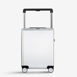 Busines Luxury High Quality Pc Trolley Case,Fashion Rolling Luggage Travel Suitcase Unisex