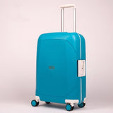 Strong Rolling Travel Luggage Bag ,Fashion Universal Wheel Suitcase,New Trolley Case,Pp