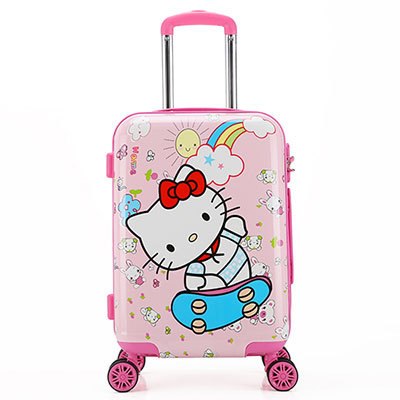 Source Cool Design Children Cartoon Rolling Suitcase Kids Cartoon  Characters Luggage for Children Custom Cabin Suitcase for Boy on  m.