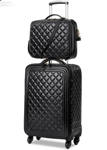 New Arrival Designer Women Men Suitcases Unisex Spinner Expandable Trolley  Brand Fashion Luxury Designer Carry Ons Travel Barding Bag Rolling Luggage  Sets From Yong1984, $290.81