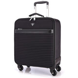 Customs Lock 16/20/22/24 Inch Universal Wheel Trolley Case Trolley Case,Female Storage Box,Light