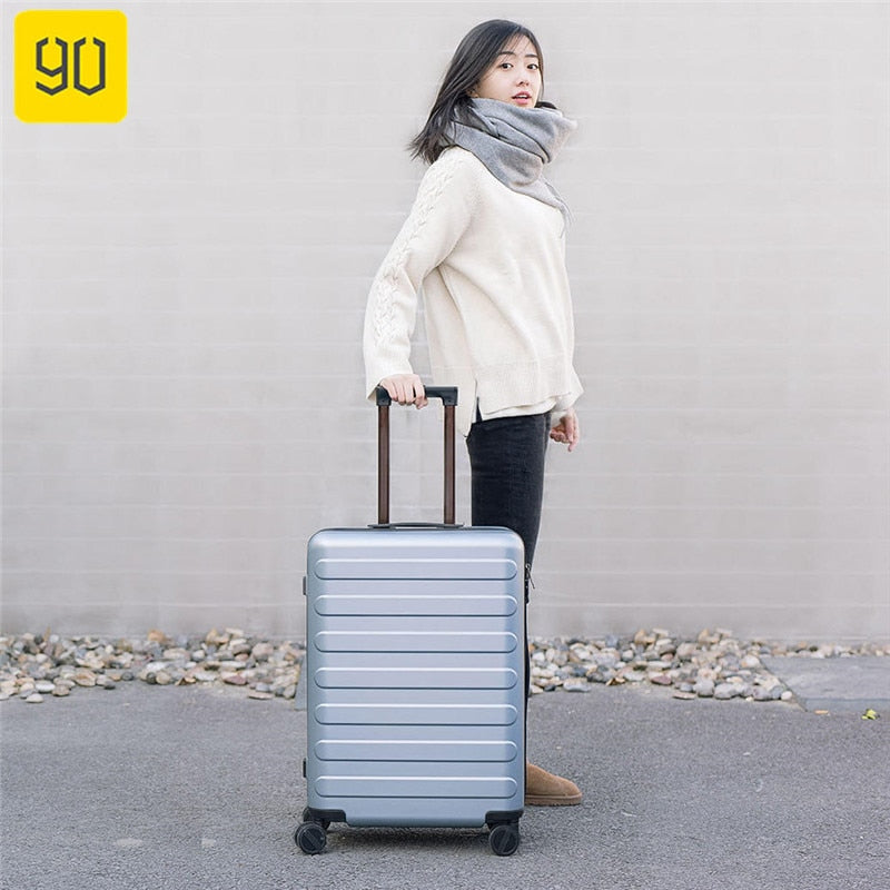 Shop Xiaomi 90Fun Rolling 20Inch Luggage Unis – Luggage Factory