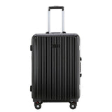 Travel Luggage Fashion High Quality Aluminium Alloy Universal Wheel Guard Against Theft Suitcases