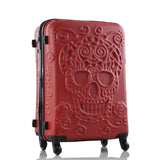 Fashion19/24/28 Inch Rolling Luggage,Spinner Boardingbox,Password Case Suitcase For Unisex