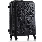 Fashion19/24/28 Inch Rolling Luggage,Spinner Boardingbox,Password Case Suitcase For Unisex