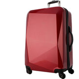 Abs+Pc Trolley Case,Mini Suitcase,Children'S 18"Universal Wheel Password Box,20"Boarding