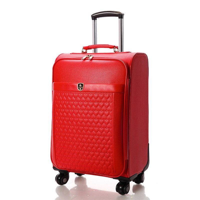 Louis Vuitton Suitcase Trolley Luggages Rolling Luggage Trunk Bag