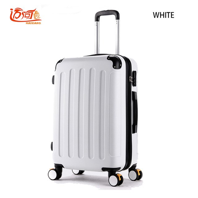 Shop 20 22 24 26 28 Inch Abs Suitcase Rolling – Luggage Factory