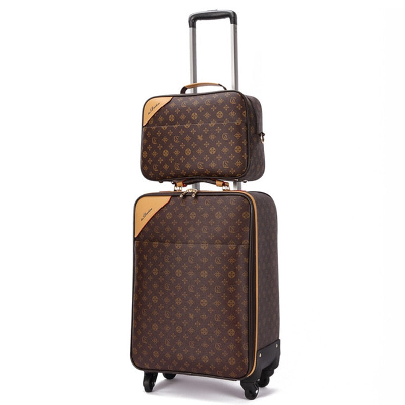 Louis Vuitton Luggage Bag Set