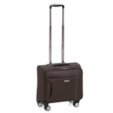 Commercial Small Universal Wheels Trolley Luggage 16 Inches Boarding Male Oxford Fabric Travel